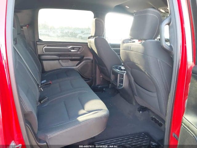 2022 RAM 1500 BIG HORN 4X4 5'7 BOX 8