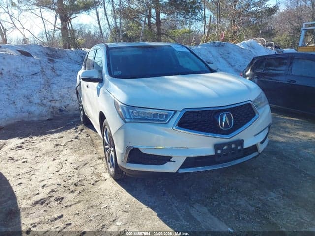 2017 ACURA MDX TECHNOLOGY PACKAGE 1