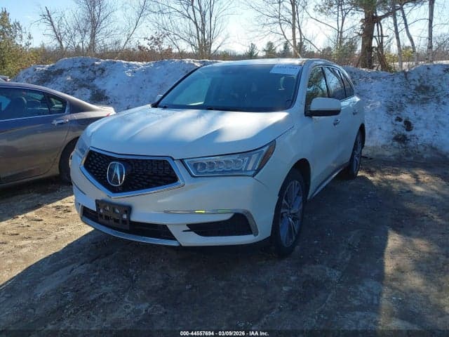 2017 ACURA MDX TECHNOLOGY PACKAGE 2