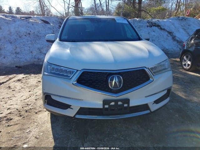 2017 ACURA MDX TECHNOLOGY PACKAGE 12