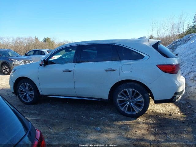 2017 ACURA MDX TECHNOLOGY PACKAGE 14