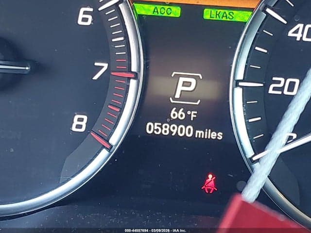 2017 ACURA MDX TECHNOLOGY PACKAGE 15