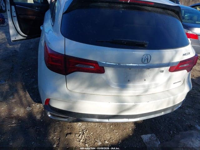 2017 ACURA MDX TECHNOLOGY PACKAGE 16