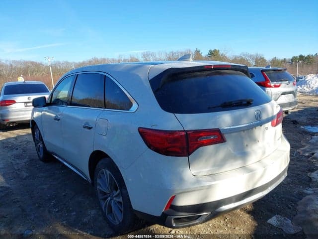 2017 ACURA MDX TECHNOLOGY PACKAGE 3