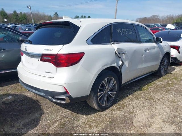 2017 ACURA MDX TECHNOLOGY PACKAGE 4