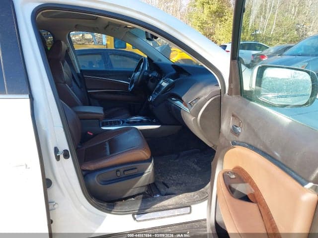 2017 ACURA MDX TECHNOLOGY PACKAGE 5