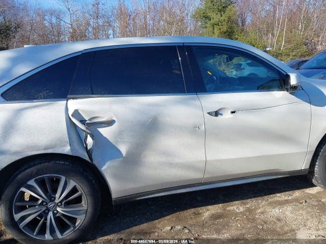 2017 ACURA MDX TECHNOLOGY PACKAGE 6