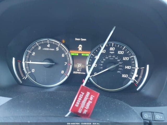 2017 ACURA MDX TECHNOLOGY PACKAGE 7