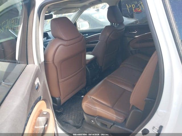 2017 ACURA MDX TECHNOLOGY PACKAGE 8