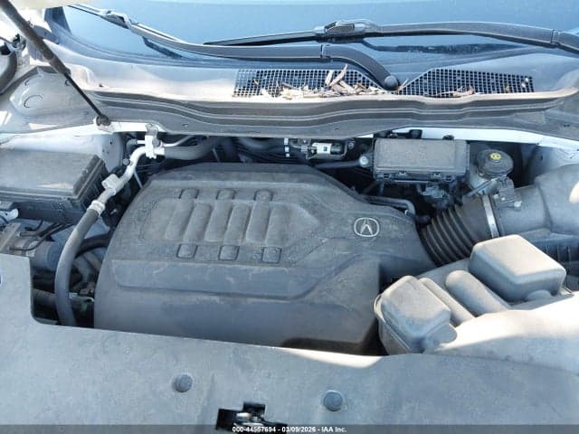 2017 ACURA MDX TECHNOLOGY PACKAGE 10