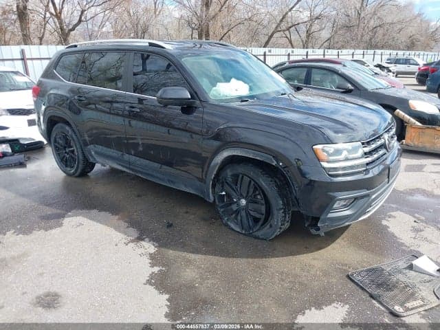 2018 VOLKSWAGEN ATLAS SE