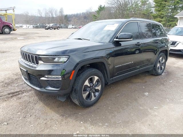 2023 JEEP GRAND CHEROKEE 4XE 2