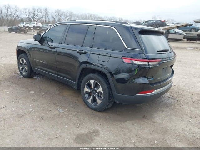 2023 JEEP GRAND CHEROKEE 4XE 3
