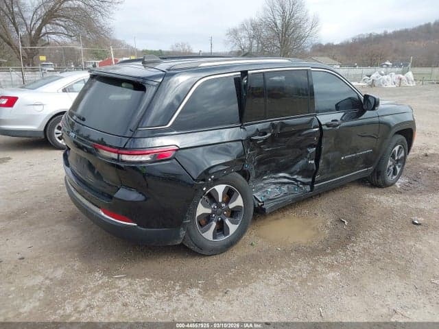 2023 JEEP GRAND CHEROKEE 4XE 4