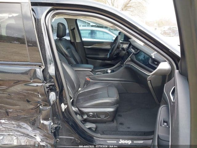2023 JEEP GRAND CHEROKEE 4XE 5