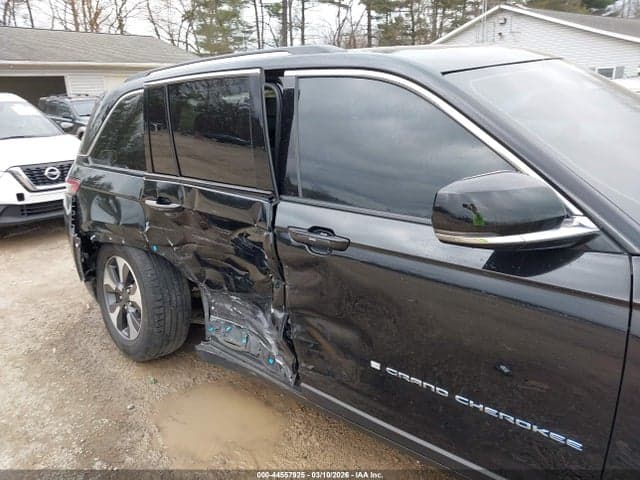 2023 JEEP GRAND CHEROKEE 4XE 6