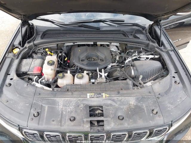 2023 JEEP GRAND CHEROKEE 4XE 10