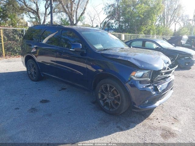 2017 DODGE DURANGO GT RWD 1