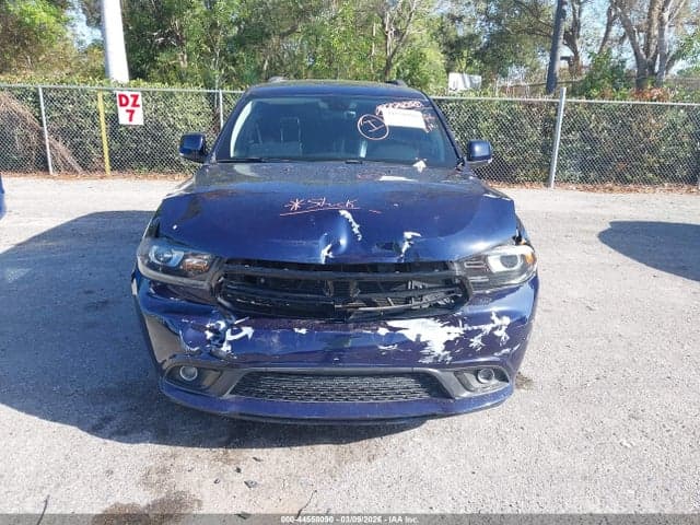2017 DODGE DURANGO GT RWD 13