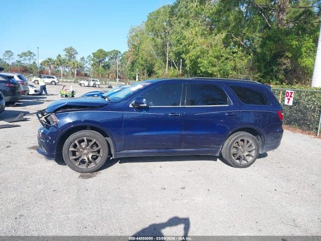 2017 DODGE DURANGO GT RWD 15