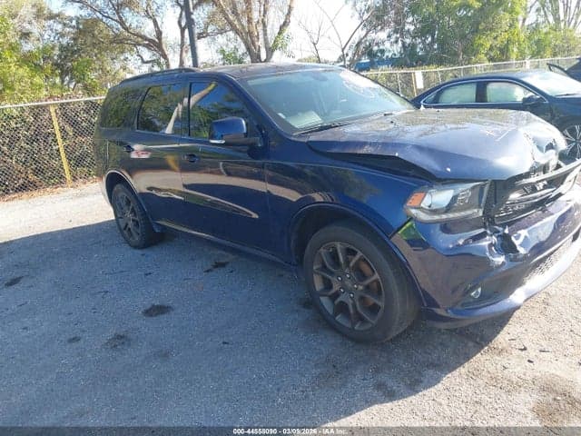 2017 DODGE DURANGO GT RWD 19