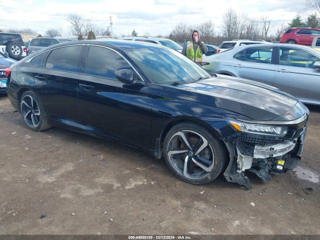 2020 HONDA ACCORD SPORT 1