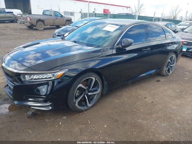 2020 HONDA ACCORD SPORT 2
