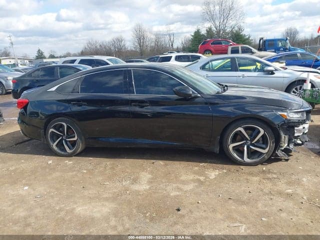 2020 HONDA ACCORD SPORT 13
