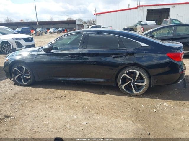2020 HONDA ACCORD SPORT 14