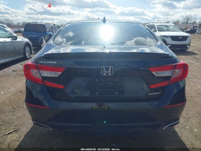 2020 HONDA ACCORD SPORT 16