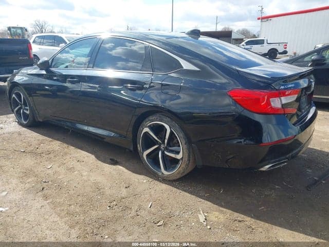 2020 HONDA ACCORD SPORT 3