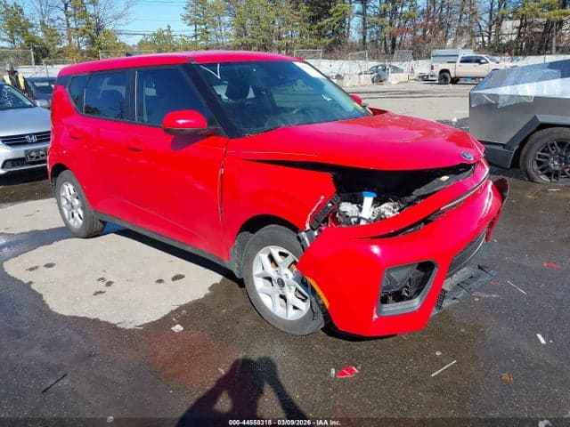 2021 KIA SOUL S 1