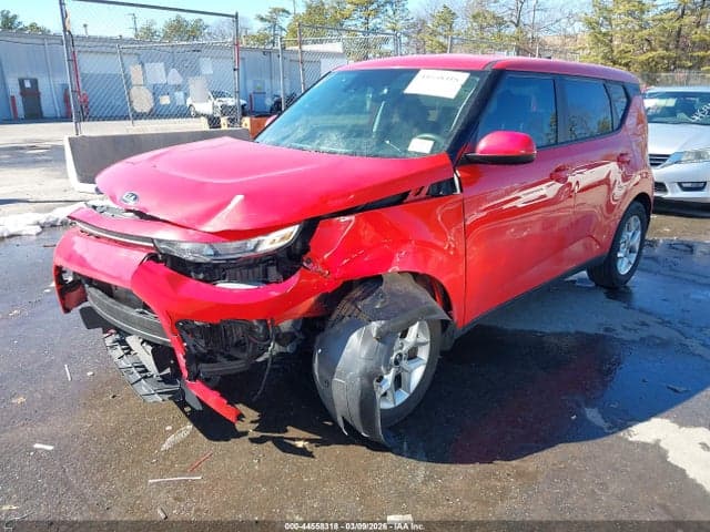 2021 KIA SOUL S 2