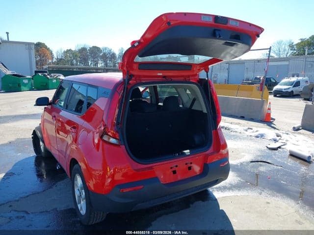 2021 KIA SOUL S 3