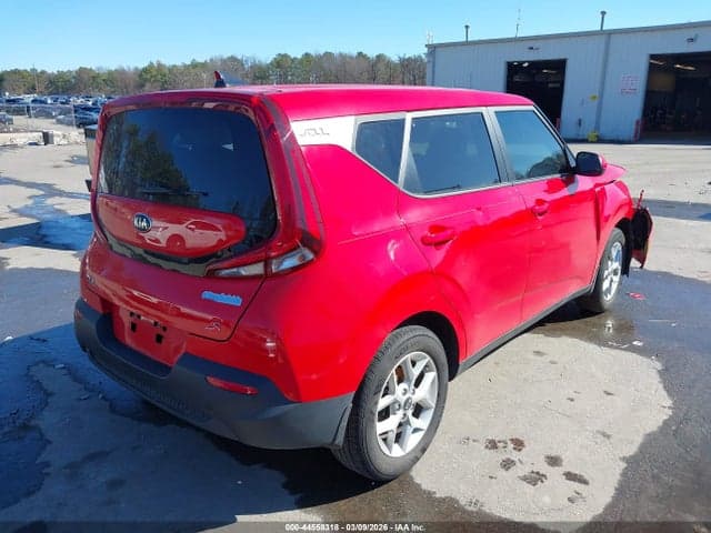 2021 KIA SOUL S 4