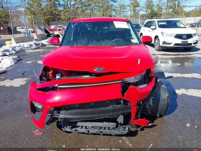2021 KIA SOUL S 6