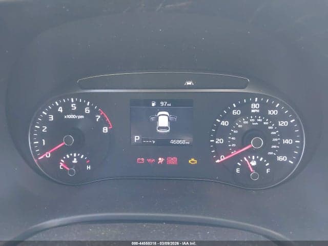 2021 KIA SOUL S 7