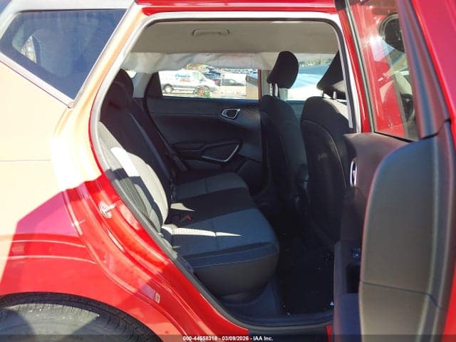 2021 KIA SOUL S 8