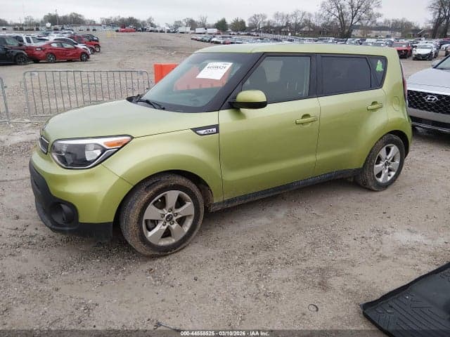 2019 KIA SOUL 2