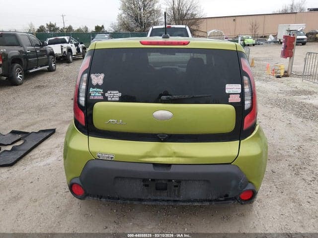 2019 KIA SOUL 17