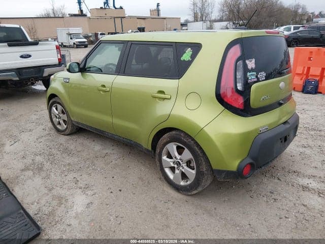 2019 KIA SOUL 3