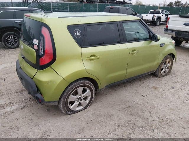 2019 KIA SOUL 4