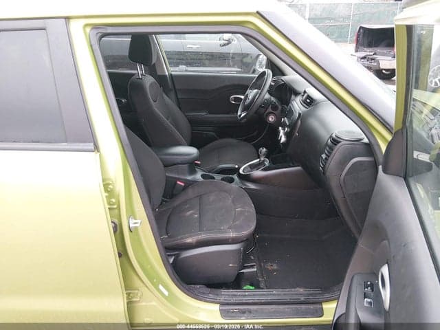 2019 KIA SOUL 5