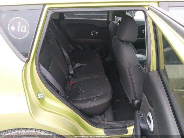 2019 KIA SOUL 8