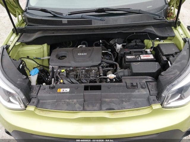 2019 KIA SOUL 10