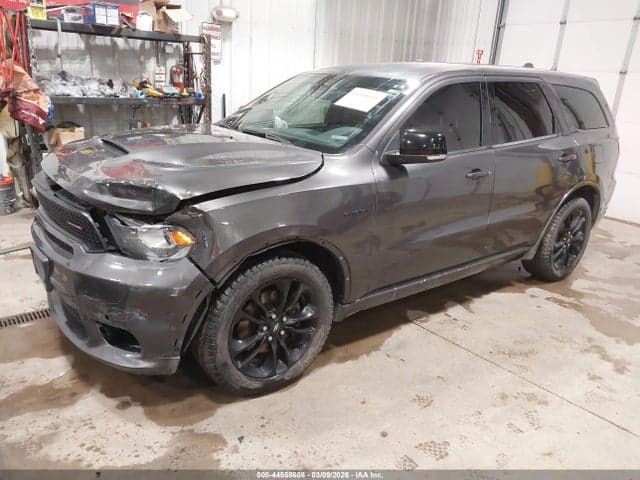 2020 DODGE DURANGO R/T 2