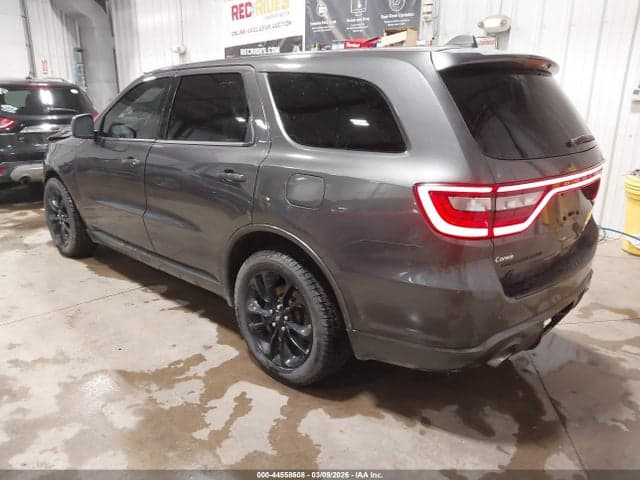 2020 DODGE DURANGO R/T 3