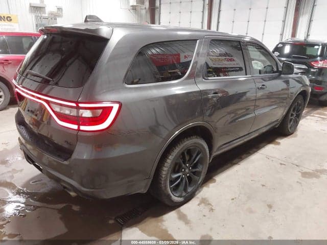 2020 DODGE DURANGO R/T 4