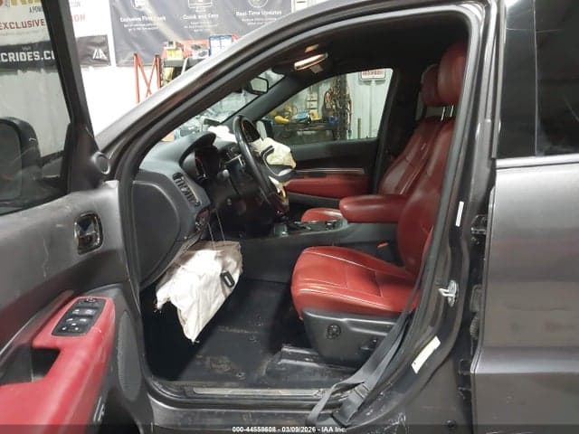2020 DODGE DURANGO R/T 5