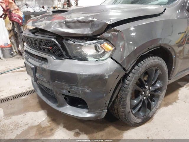 2020 DODGE DURANGO R/T 6